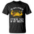 Funny Tacos Lover T Shirt I Am Into Fitness TS12 Black Print Your Wear