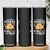 Funny Mexican Food Lover Skinny Tumbler I Am Into Fitness Taco In My Mouth TS12 Print Your Wear
