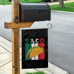 Tacos Lover Mexican Food Garden Flag Funny Quote Gift TS12 Print Your Wear