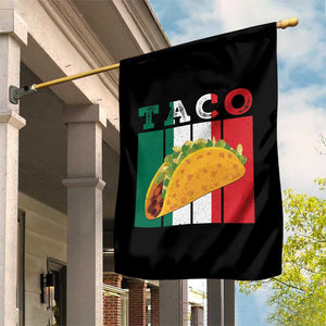 Tacos Lover Mexican Food Garden Flag Funny Quote Gift TS12 Print Your Wear