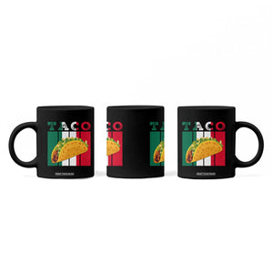 Tacos Lover Mexican Food Coffee Mug Funny Quote Gift TS12 Print Your Wear