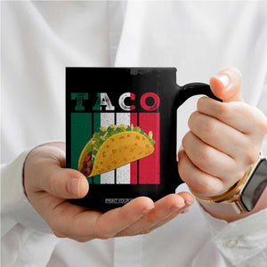 Tacos Lover Mexican Food Coffee Mug Funny Quote Gift TS12 Print Your Wear