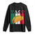 Tacos Lover Mexican Food Long Sleeve Shirt Funny Quote Gift TS12 Black Print Your Wear