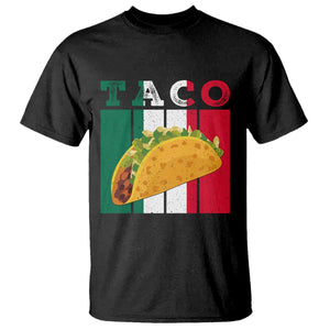 Tacos Lover Mexican Food T Shirt Funny Quote Gift TS12 Black Print Your Wear