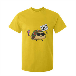 Tacos Lovers T Shirt For Kid Mexican Food Lover Gift TS12 Daisy Print Your Wear