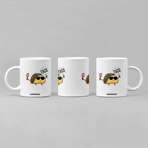 Tacos Lovers Coffee Mug Mexican Food Lover Gift TS12 Print Your Wear