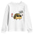 Tacos Lovers Youth Sweatshirt Mexican Food Lover Gift TS12 White Print Your Wear