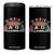 You Had Me At Tacos 4 in 1 Can Cooler Tumbler Tacos Lover Gift TS12 One Size: 16 oz Black Print Your Wear