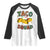 Taco Squad Raglan Shirt Funny Mexican Food Lovers Gift TS12 White Black Print Your Wear