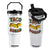 Taco Squad Flip Straw Tumbler Funny Mexican Food Lovers Gift TS12 One Size: 30 oz White Print Your Wear