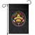 Taco Squad Garden Flag Mexican Food Lovers Gift TS12 Black Print Your Wear
