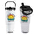 Funny Mexican Food Lover Flip Straw Tumbler I Cant Make Everyone Happy Im Not A Taco TS12 One Size: 30 oz White Print Your Wear
