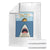 Funny Tacos Lover Throw Blanket Shark Attack Humor Gift TS12 White Print Your Wear