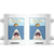 Funny Tacos Lover Coffee Mug Shark Attack Humor Gift TS12 White Print Your Wear