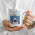 Funny Tacos Lover Coffee Mug Shark Attack Humor Gift TS12 Print Your Wear