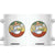 Mexican Food Lover Gift Coffee Mug Funny Shark Eating Tacos TS12 White Print Your Wear