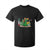 Mexican Food Lover Gift T Shirt For Kid Funny Dinosaur Taco Saurus TS12 Black Print Your Wear