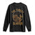 The Turkey Slayer Long Sleeve Shirt Funny Hunting Season Gift - Print Your Wear