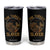 The Turkey Slayer Tumbler Cup Funny Hunting Season Gift - Print Your Wear