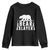 Bear Slayer Youth Sweatshirt Hunting Season Gift TS12 Black Print Your Wear