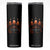 Big Game Bear Hunting Season Skinny Tumbler Funny Hunter Gift TS12 Black Print Your Wear