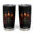 Big Game Bear Hunting Season Tumbler Cup Funny Hunter Gift - Print Your Wear