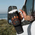 Big Game Bear Hunting Season Tumbler With Handle Funny Hunter Gift TS12 Print Your Wear