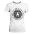 Bear Hunter T Shirt For Women Funny Hunting Season Gift TS12 White Print Your Wear