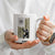 Bear Hunting Coffee Mug Camo American Flag Hunter Gift TS12 Print Your Wear