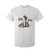 Bear Hunter T Shirt For Kid Black Lab Retriever Funny Hunting Gift TS12 White Print Your Wear