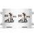 Bear Hunter Coffee Mug Black Lab Retriever Funny Hunting Gift TS12 White Print Your Wear