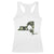 New York Bear Hunter Racerback Tank Top Camo Map Hunting Season Gift - Print Your Wear
