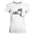 New York Bear Hunter T Shirt For Women Camo Map Hunting Season Gift TS12 White Print Your Wear
