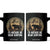 Id Rather Be Bear Hunting Coffee Mug Retro Sunset Hunter Gift TS12 Black Print Your Wear