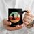 Retro Sunset Hunter Gift Coffee Mug Women Bow Hunters TS12 Print Your Wear