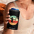 Retro Sunset Hunter Gift 4 in 1 Can Cooler Tumbler Women Bow Hunters TS12 Print Your Wear