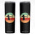 Retro Sunset Hunter Gift Skinny Tumbler Women Bow Hunters TS12 Black Print Your Wear