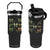 Women Bear Hunting Season Flip Straw Tumbler Camo Bow Coquette Gift TS12 One Size: 30 oz Black Print Your Wear
