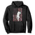 Patriotic Women Bow Hunter Hoodie American Flag Pink Camo Gift TS12 Black Print Your Wear