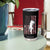 Patriotic Women Bow Hunter Tumbler Cup American Flag Pink Camo Gift - Print Your Wear