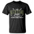 Funny Hunting Lover T Shirt Hello Hunting Season Goodbye Husband TS12 Black Print Your Wear