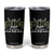 Funny Hunting Lover Tumbler Cup Hello Hunting Season Goodbye Husband - Print Your Wear