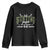 Funny Hunting Lover Youth Sweatshirt Hello Hunting Season Goodbye Husband TS12 Black Print Your Wear