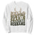 Hello Hunting Season Goodbye Husband Sweatshirt Funny Hunter Wife Gift - Print Your Wear