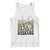 Hello Hunting Season Goodbye Husband Tank Top Funny Hunter Wife Gift TS12 White Print Your Wear