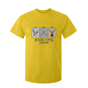 Hunting Season T Shirt For Kid Funny Hunter Wife Gift TS12 Daisy Print Your Wear