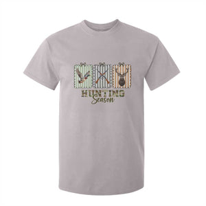 Hunting Season T Shirt For Kid Funny Hunter Wife Gift TS12 Ice Gray Print Your Wear