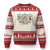 Hunting Season Ugly Christmas Sweater Funny Hunter Wife Gift - Print Your Wear