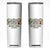 Hunting Season Skinny Tumbler Funny Hunter Wife Gift TS12 White Print Your Wear