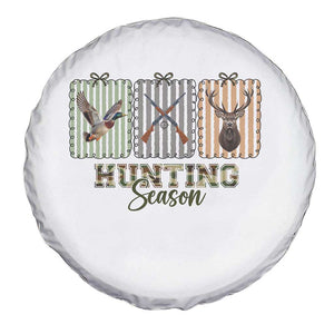 Hunting Season Spare Tire Cover Funny Hunter Wife Gift TS12 Print Your Wear
